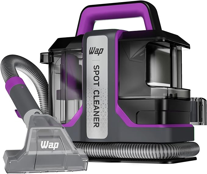 EXTRATORA DE SUJEIRAS TURBO PORTÁTIL WAP SPOT CLEANER W3