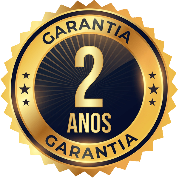 Garantia 2 ANOS